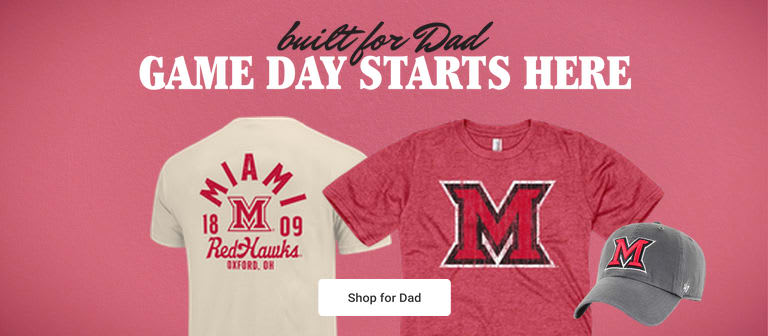 Official Miami RedHawks Merchandise | MAC Conference Store